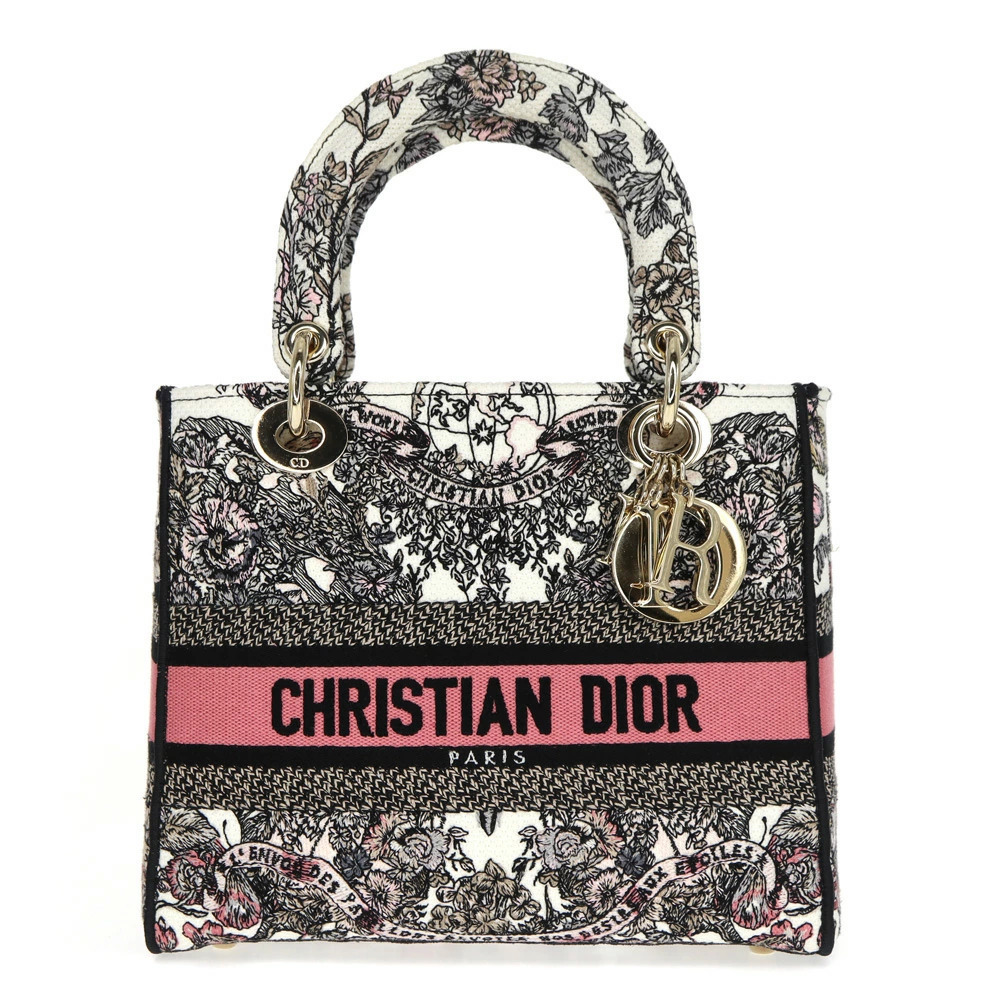Christian Dior Lady Lite Shoulder Bag